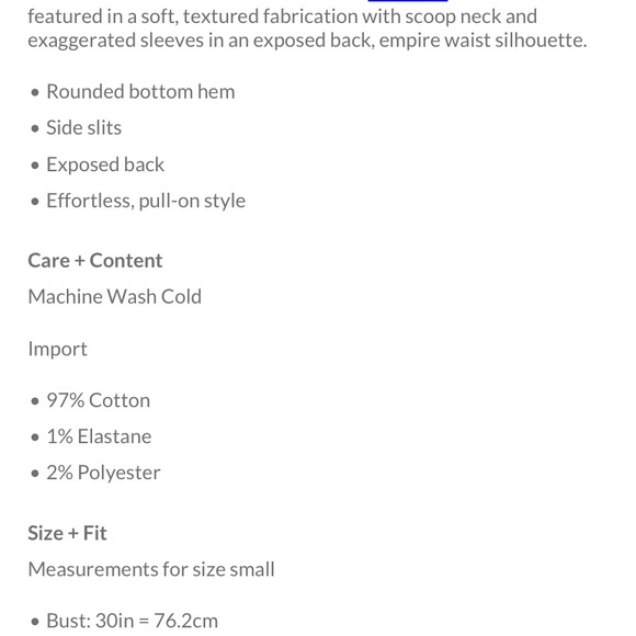 Feee People Beach Maxi Dress Cottage Core - Picture 5 of 5